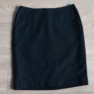 Merona Lined Skirt w/ Pockets Women's Size: 4